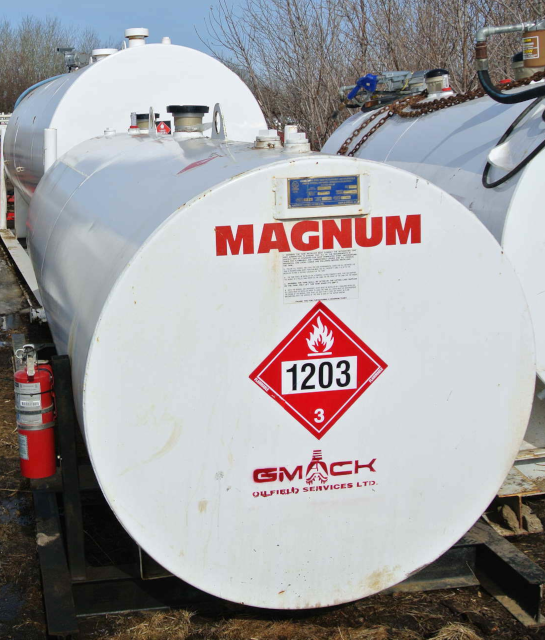 GMACK Oilfield Services Ltd.